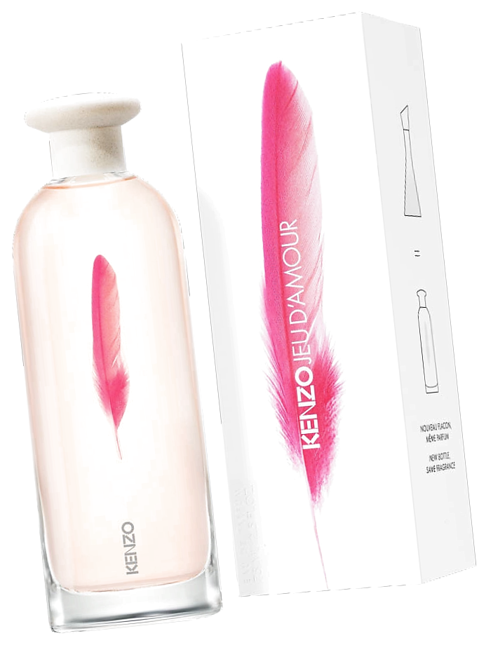 Kenzo Jeu D Amour Eau De Parfum 75 мл для женщин - Же Дамур, Любовная Игра