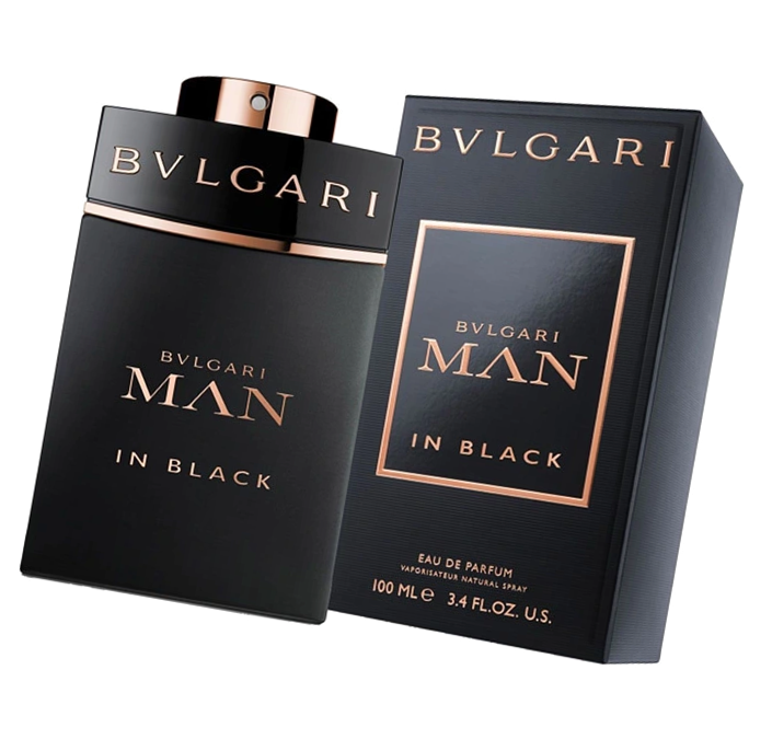 Духи Bvlgari Man In Black 100 мл мужские - Булгари Мэн Ин Блэк парфюмерная вода