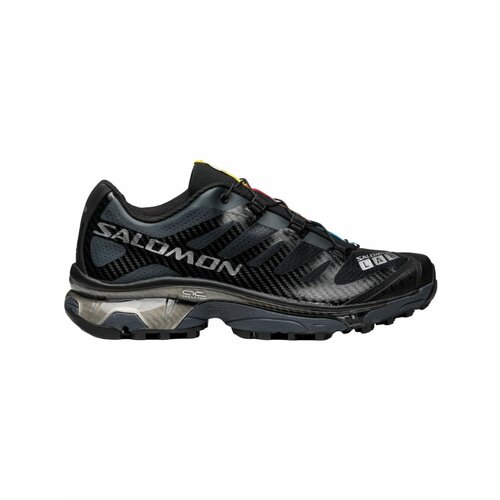 фото Кроссовки salomon xt-4 og, полнота f (eu)/ на среднюю стопу, размер 10 uk, черный