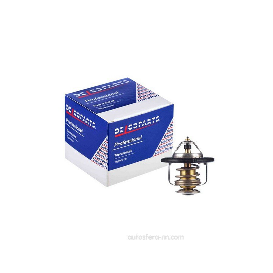DELCOPARTS 19172541 Термостат в сборе