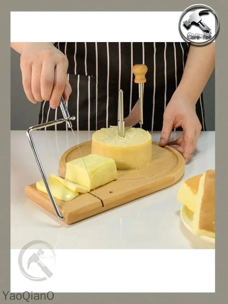 Нож - Жироль для сыра с колпаком