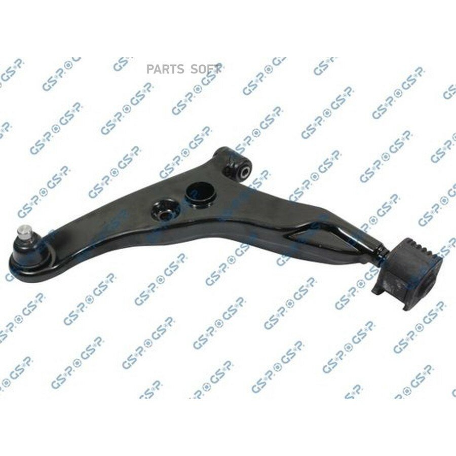 GSP S060619 рычаг левый!\ Mitsubishi Carisma 95>