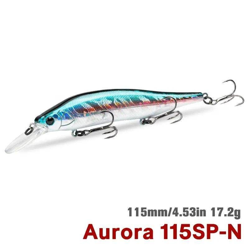 Воблер Ito Shiner 115 SP DR