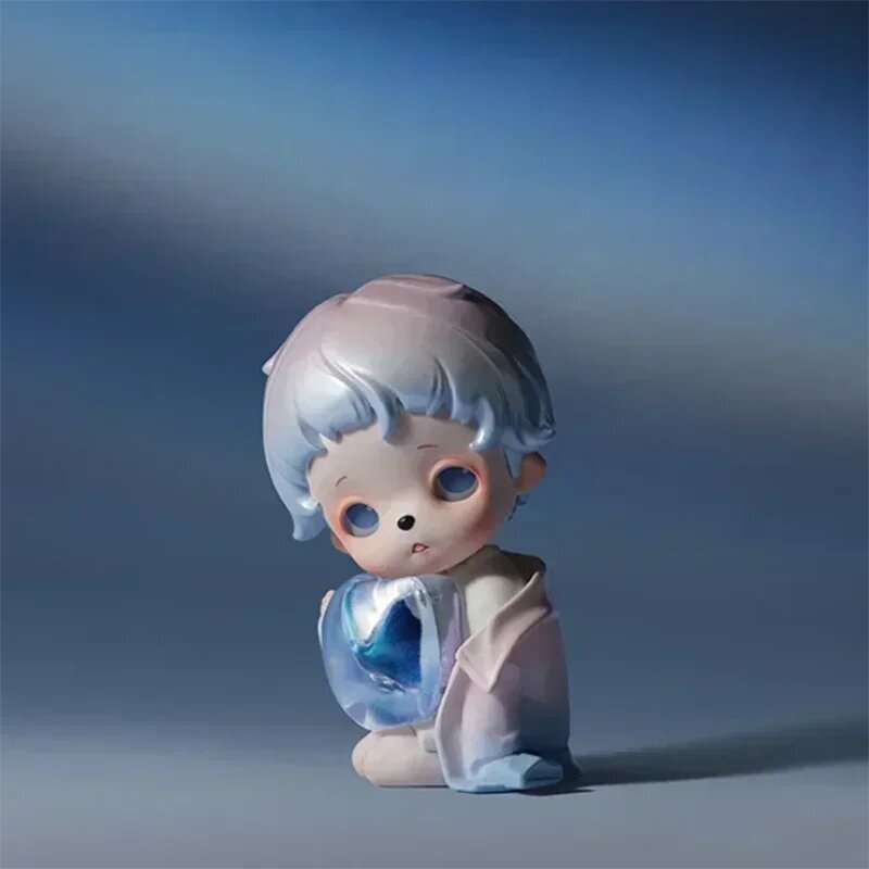 POP MART inosoul's Lucid Dreams Series Фигурки Blue Butterfly