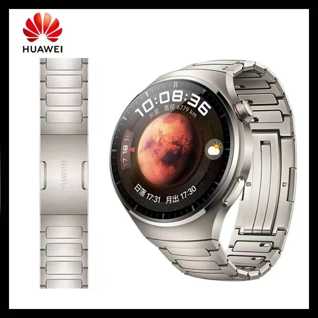 Huawei титановый ремешок 22 мм для WATCH 4 Pro