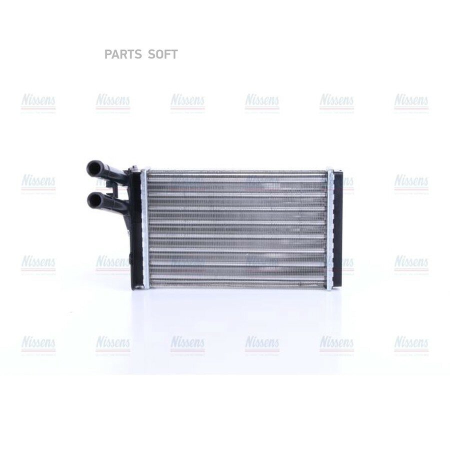 NISSENS 70224 радиатор печки!\ Audi 80/A4 86>