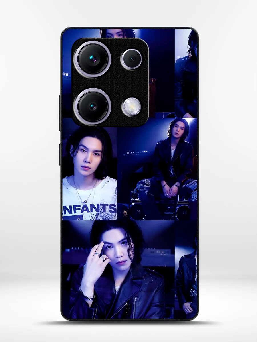 Чехол на Redmi Note 14S Suga
