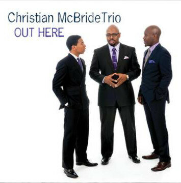 Виниловая пластинка Christian McBride Trio - Out Here