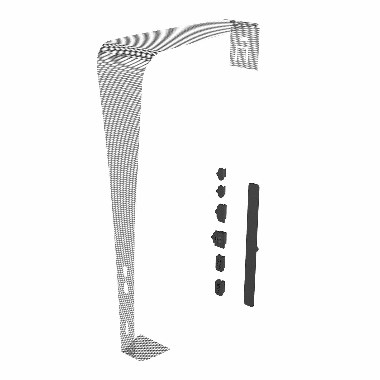 Пылезащитная сетка для Slim, антицарапины, кожух для