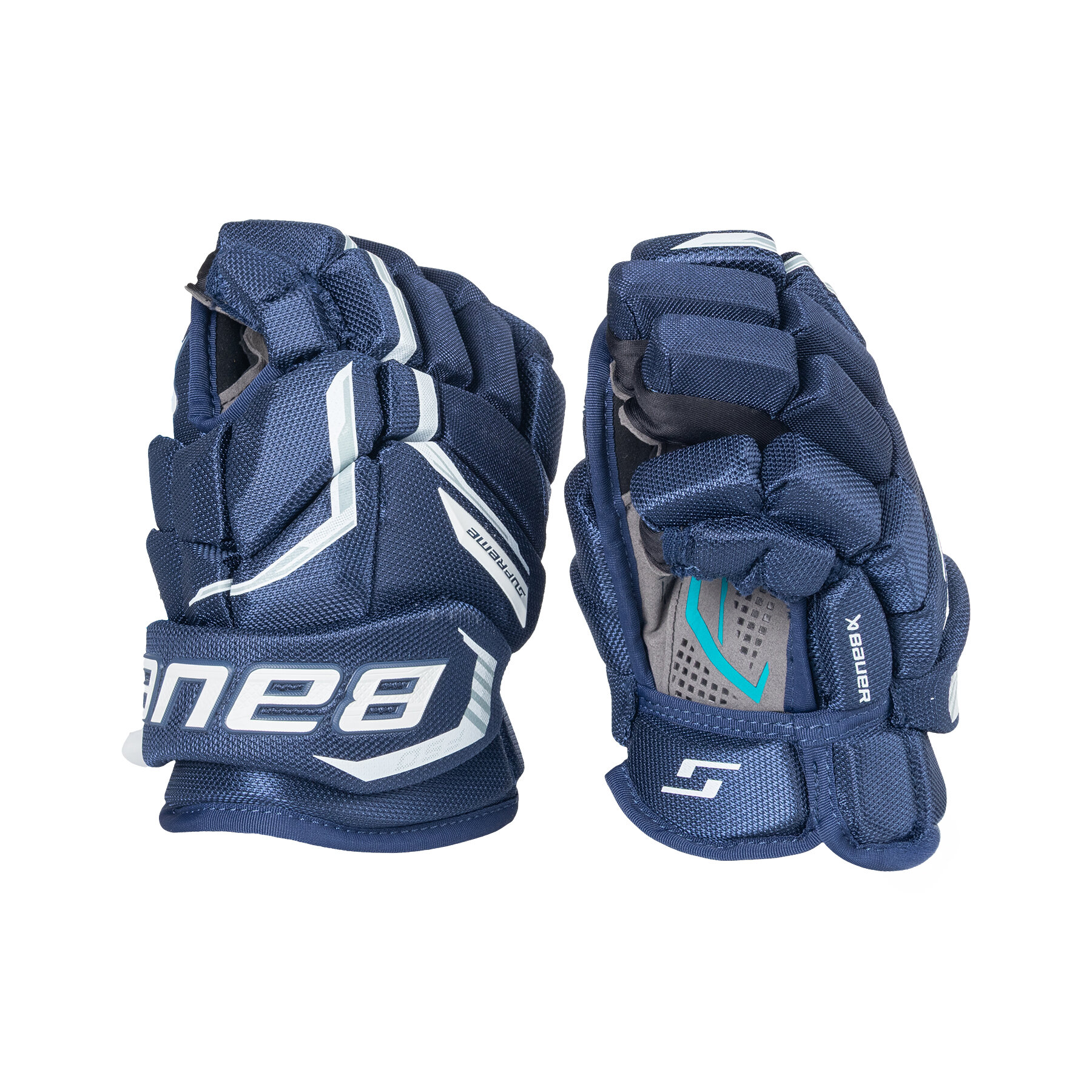 Перчатки S26 SUPREME F50 PRO GLOVE-JR NAV (10.0)