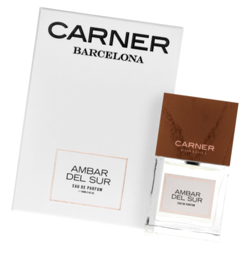 Carner Barcelona Ambar Del Sur аромат для женщин и мужчин 100 мл - Карнер Барселона Амбар Дель Сур