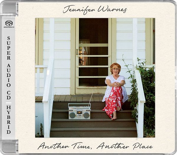 Музыка CD Jennifer Warnes - Another Time, Another Place / SACD