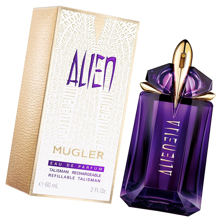 Thierry Mugler Alien парфюмерная вода 60 мл для женщин - Мюглер Алиен духи