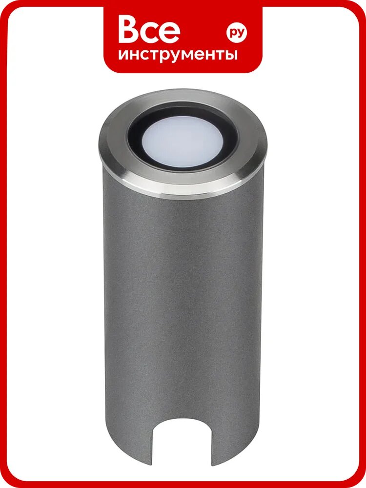 Светильник Arlight ART-PELURU-GROUND-R23-1W Warm3000, 1шт 057833