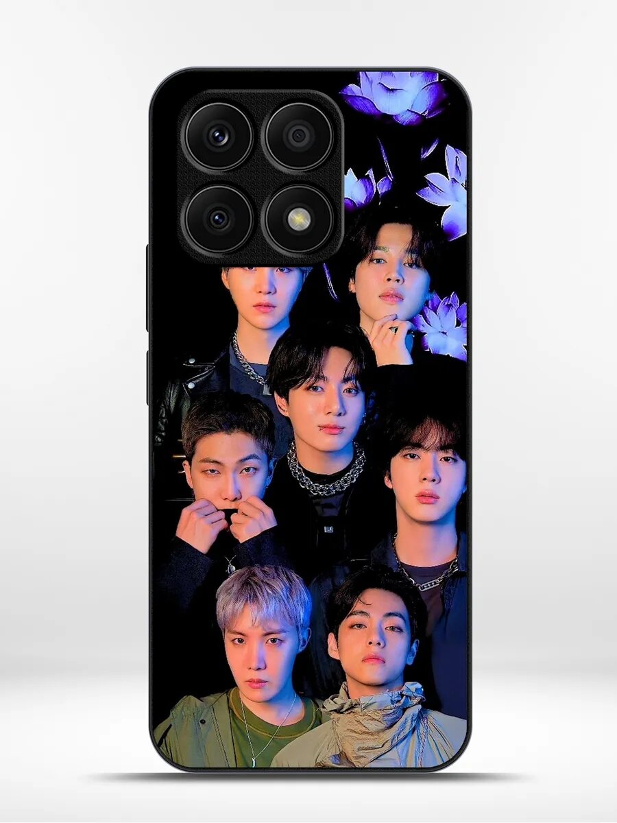 Чехол на Honor X8A BTS