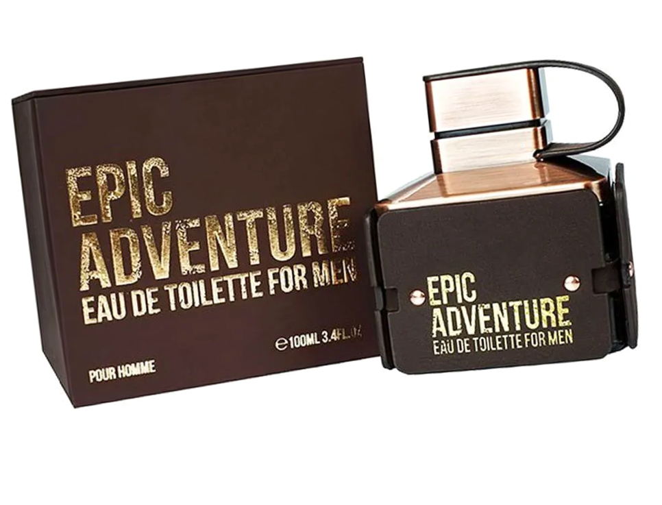 Туалетная вода Эмпер Эпик Адвентуре для мужчин 100 мл - Epic Adventure Emper