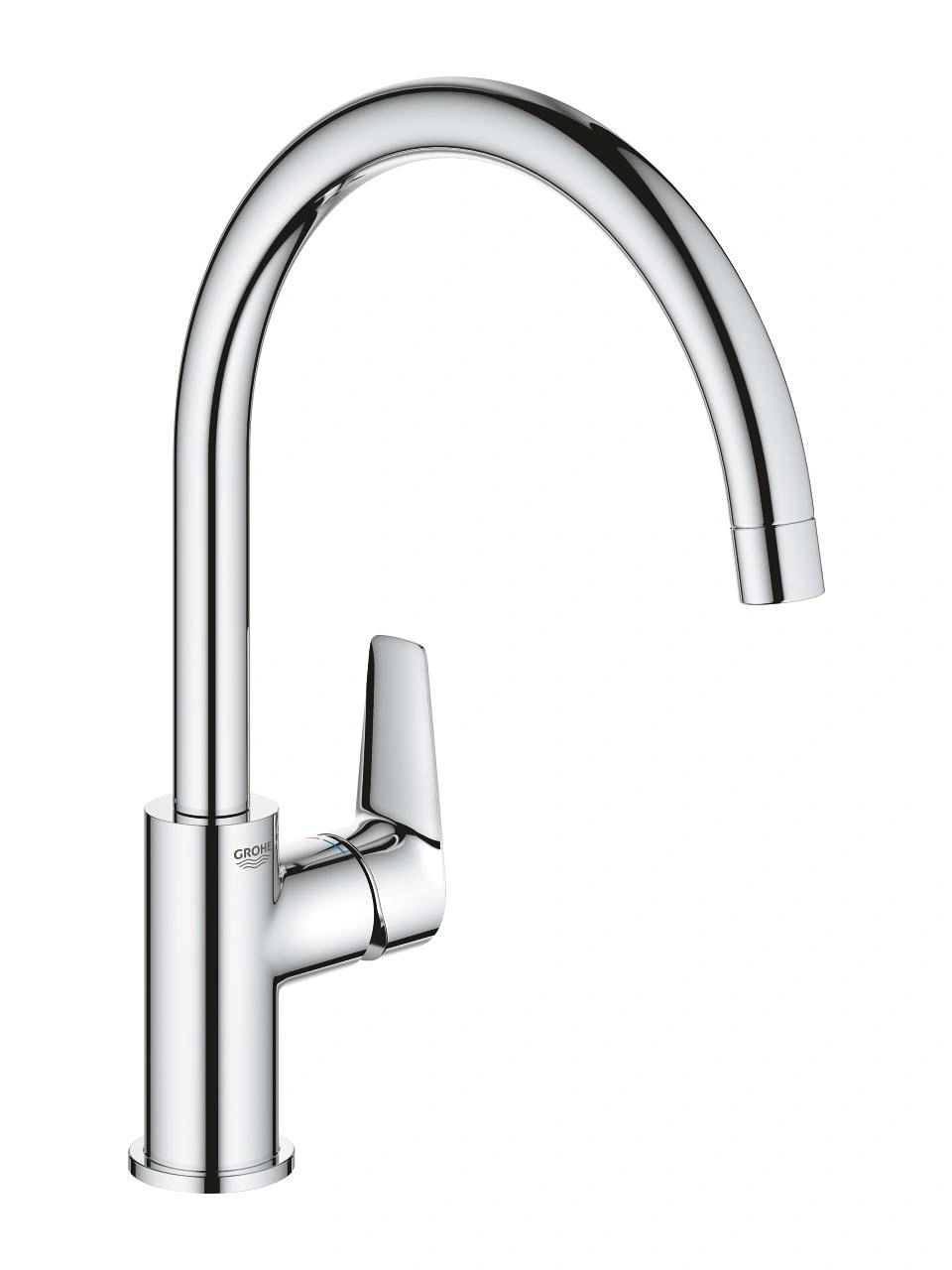 Смеситель Grohe BauEdge New