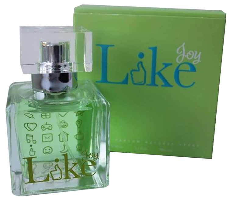 Женский парфюм Дженти Джой Лайк 50 мл - Parfums Genty Like Joy парфюмерная вода