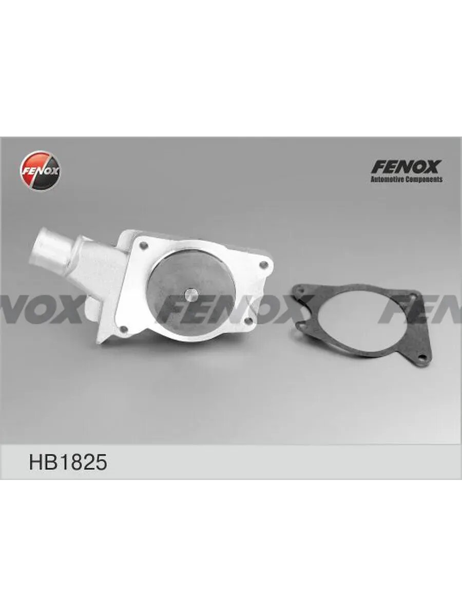 Водяной насос Ford Fenox с ремённым шкивом 20 зубцов