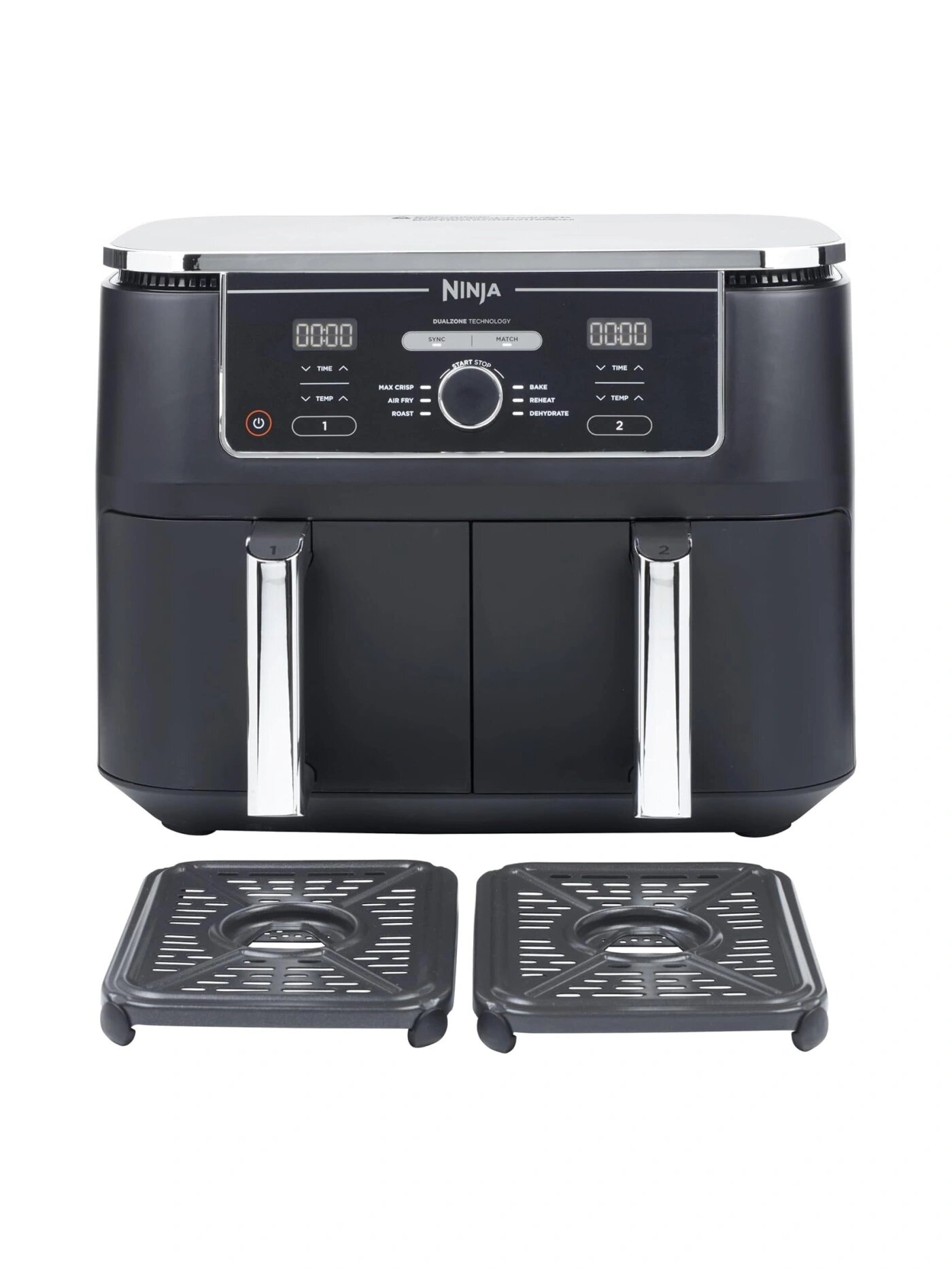 Аэрофритюрница Ninja Foodi MAX AF400EU