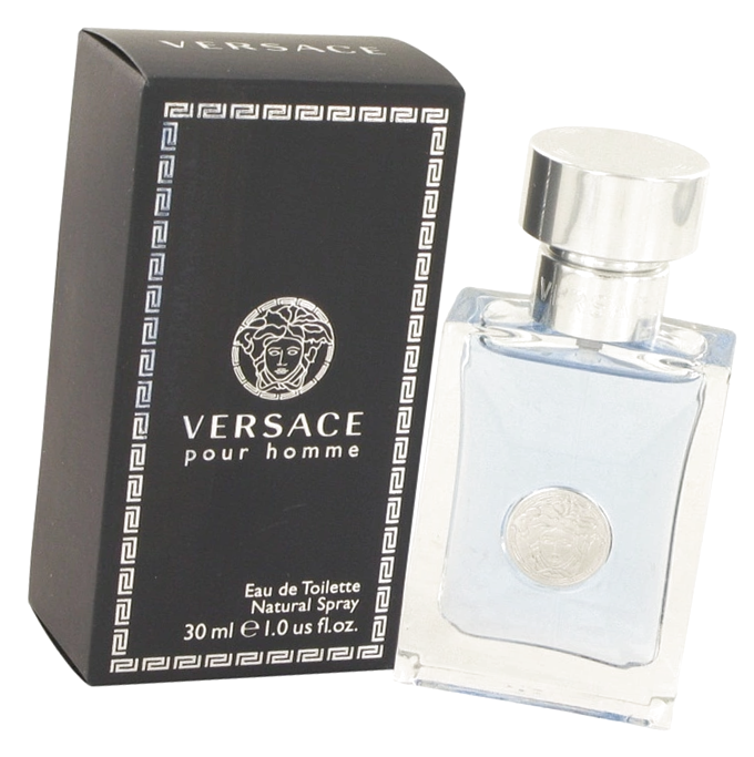 Мужской парфюм Versace Versace Pour Homme 30 мл - Версаче Пур Хом