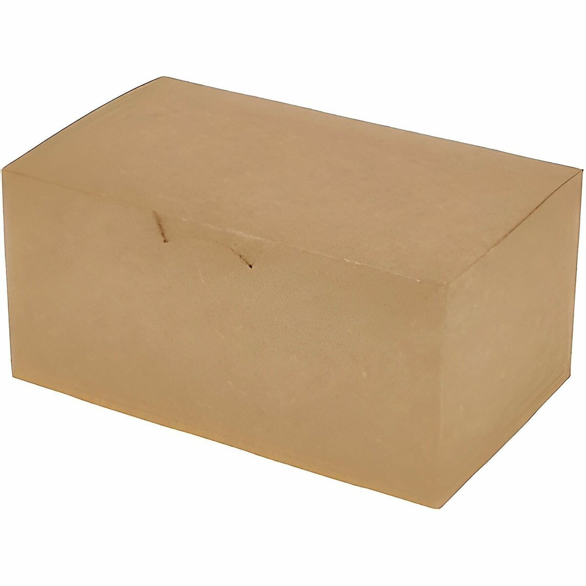 Упаковка ECO Fast Food Box L (500 шт/уп) (1977165)