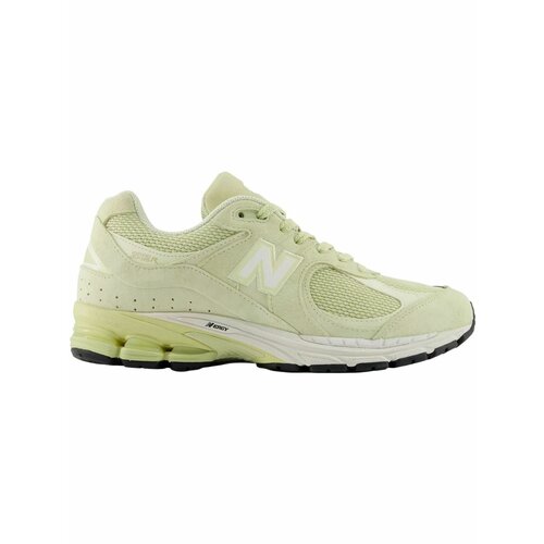 фото Кроссовки new balance 2002, полнота f (eu)/ на среднюю стопу, размер 10 us, бежевый