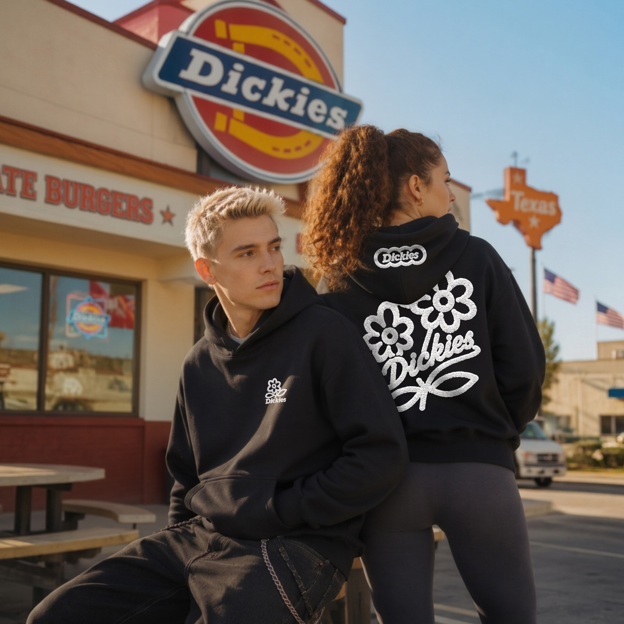 Свитшот Dickies