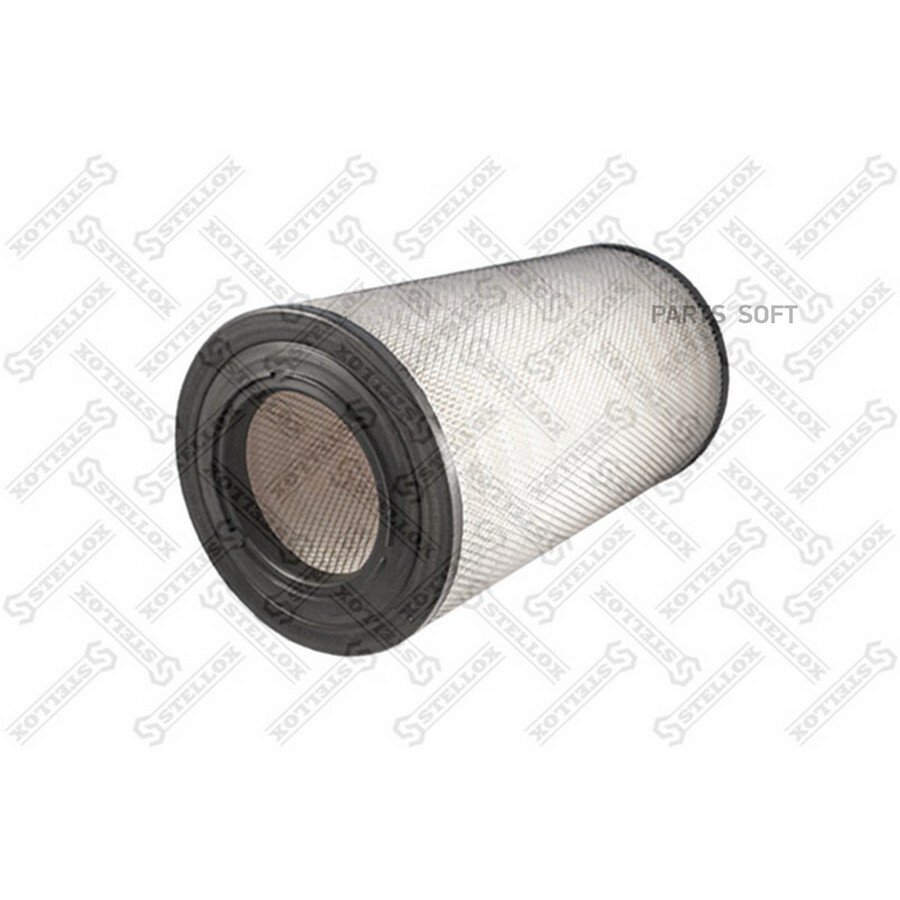 STELLOX 8220476SX 82-20476-SX фильтр воздушный ! H509 D282 d152\ DAF XF95/105