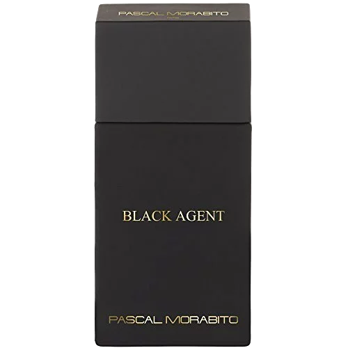 Паскаль Морабито Блэк Агент парфюм мужской 100 мл - Pascal Morabito Black Agent