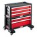 Ящик для инструментов Keter DRAWER 2+3, ударопрочный пластик, 2 модуля, до 50 кг...