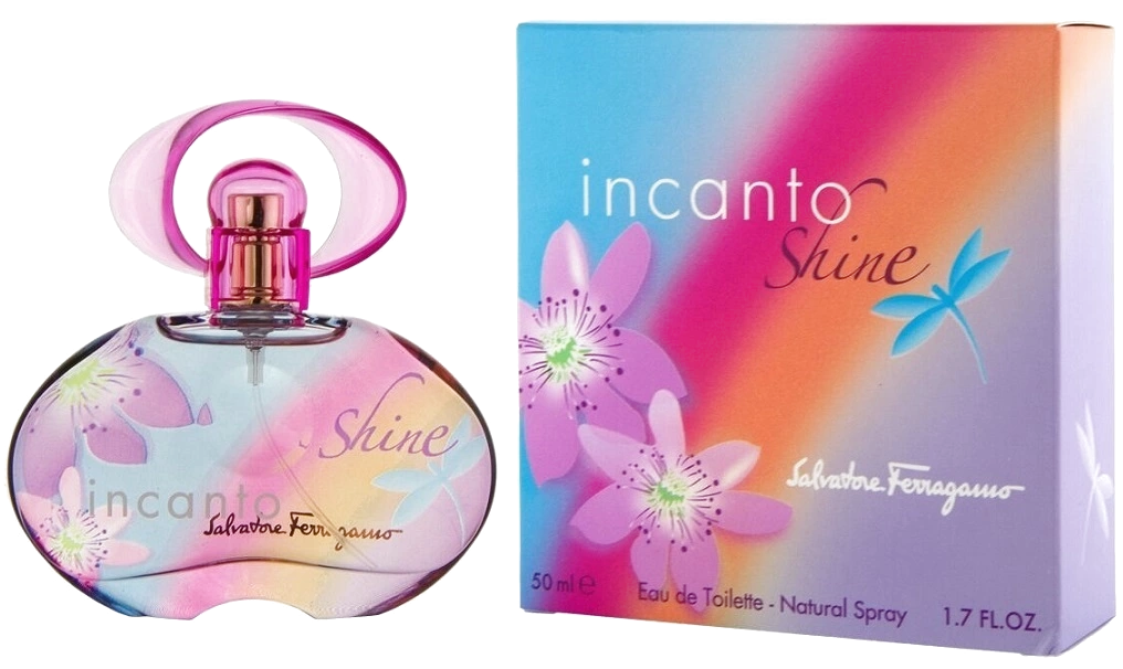 Женский аромат Сальваторе Феррагамо Инканто Шайн 50 мл - Incanto Shine