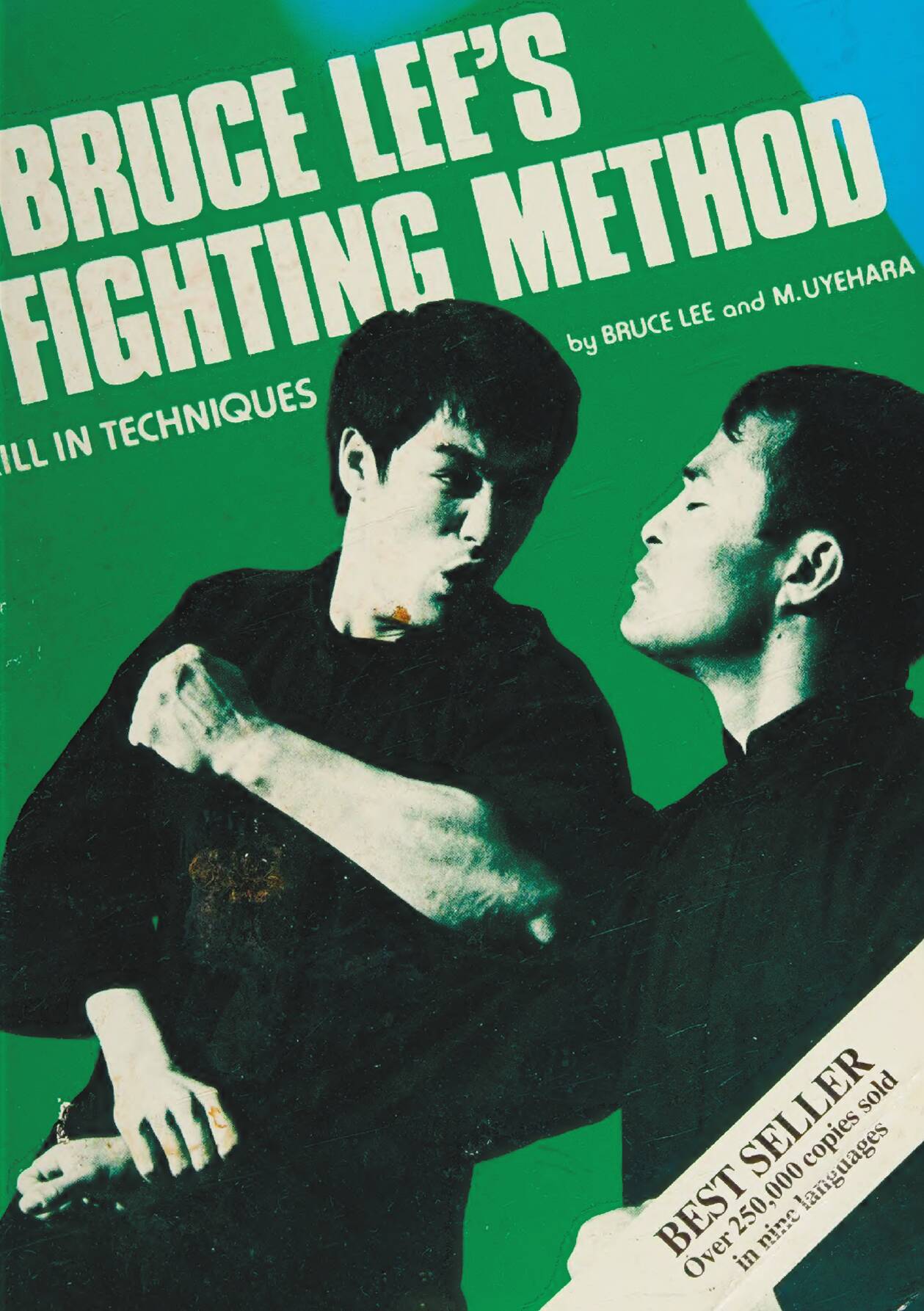 Bruce Lee's Fighting Method, Vol. 3: Skill in Techniques — фото 1