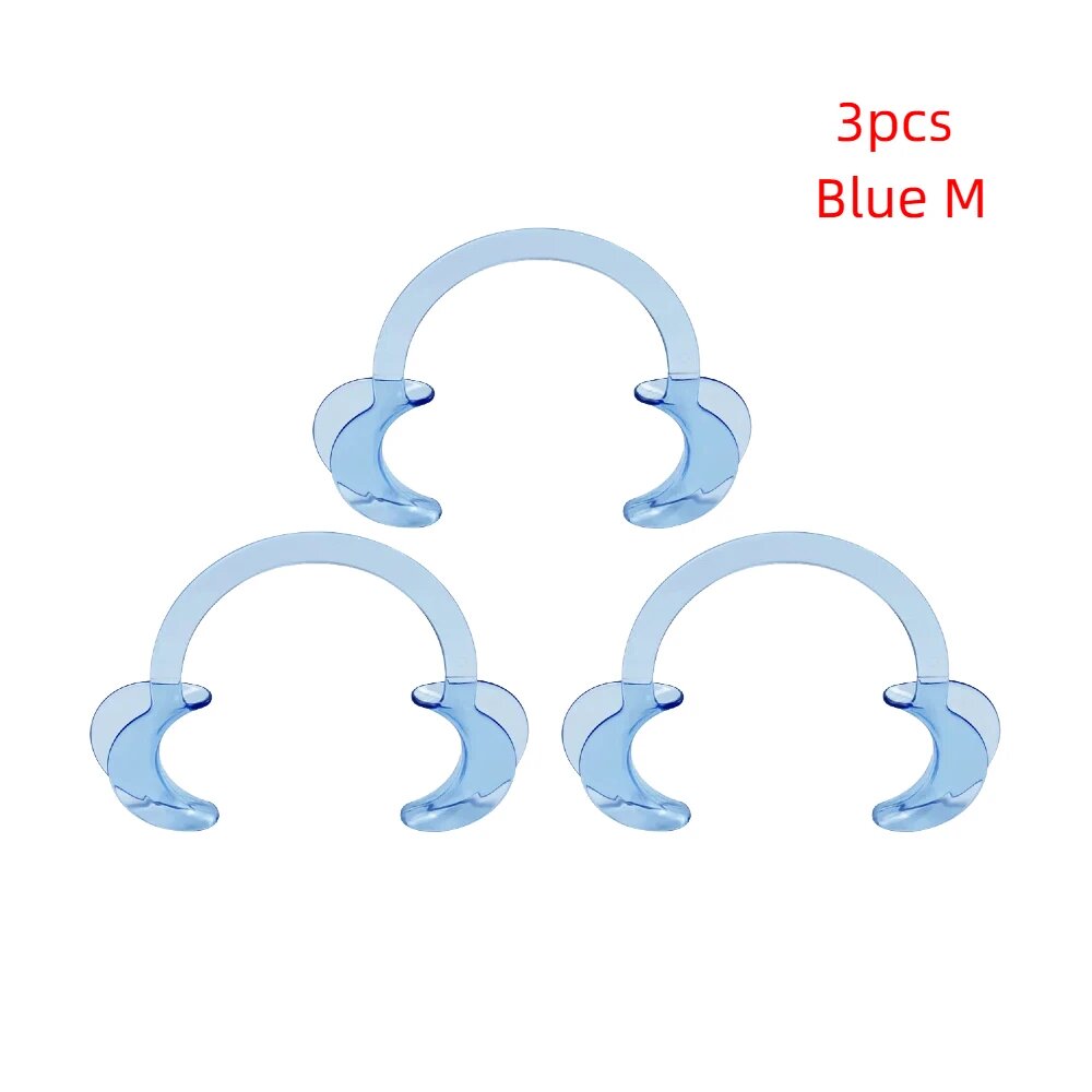 Роторасширитель стоматологический SonrisaDent, Blue M, 3шт