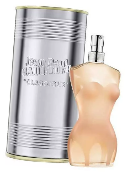 Готье Классик туалетная вода для женщин 100 мл / Jean Paul Gaultier Classique