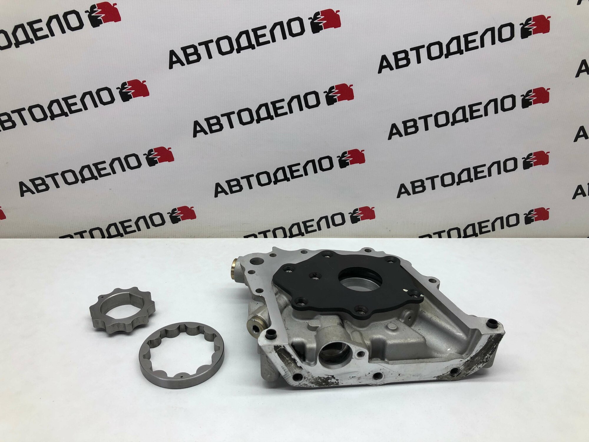 Насос масляный двс MASTERKIT 77BO166 Ford Focus