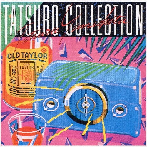 Музыка CD Tatsuro Yamashita - Tatsuro Collection (CD, Album, Compilation, 1997)