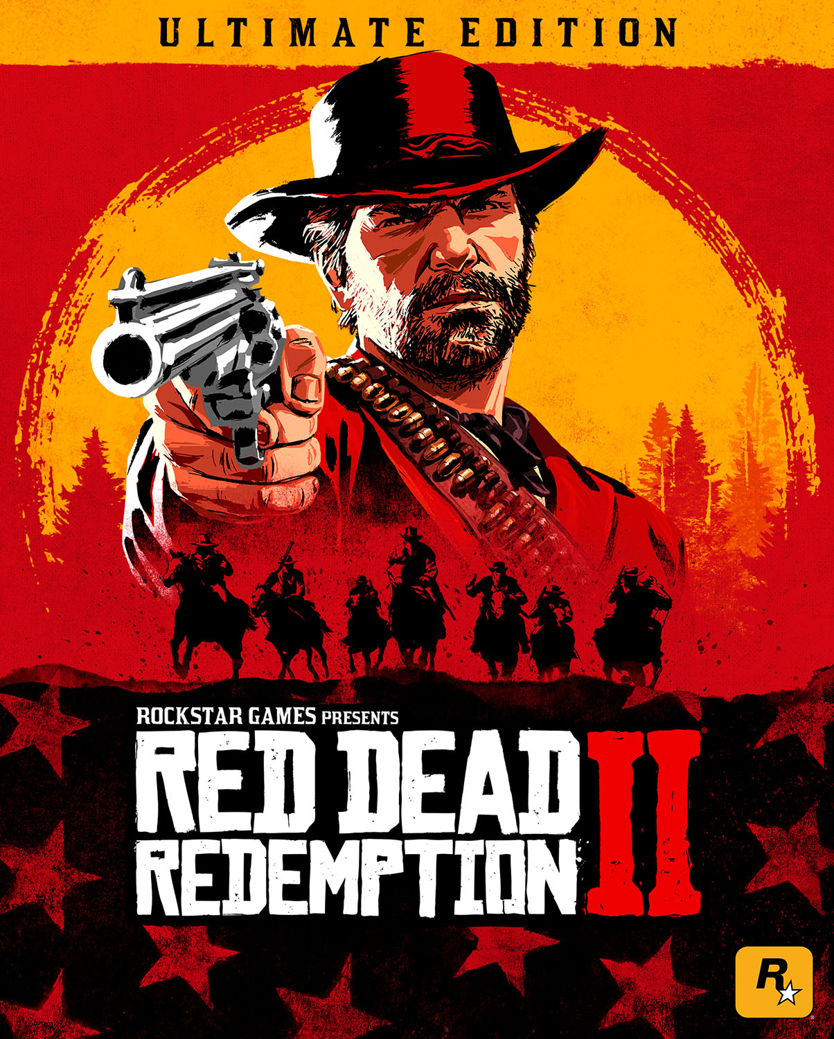 Red dead Redemption 2 Ultimate Edition, игра для ПК, активация Rockstar, электронный ключ