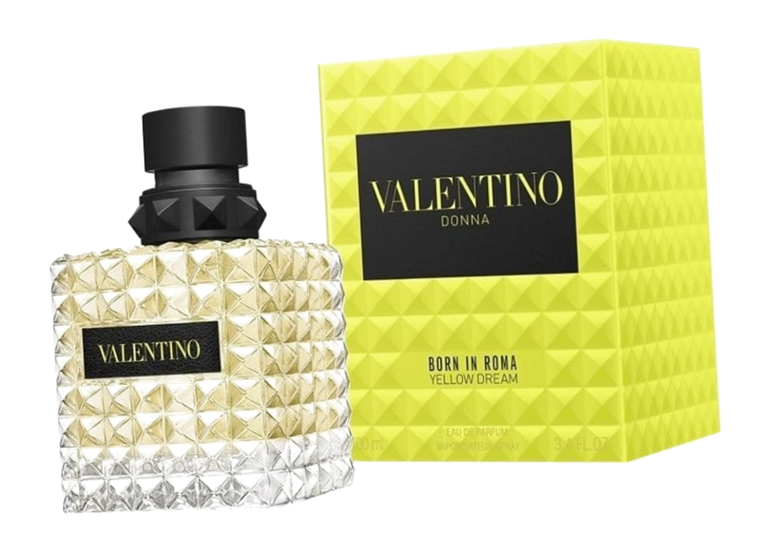 Valentino Donna Born In Roma Yellow Dream 100 мл - аромат для женщин