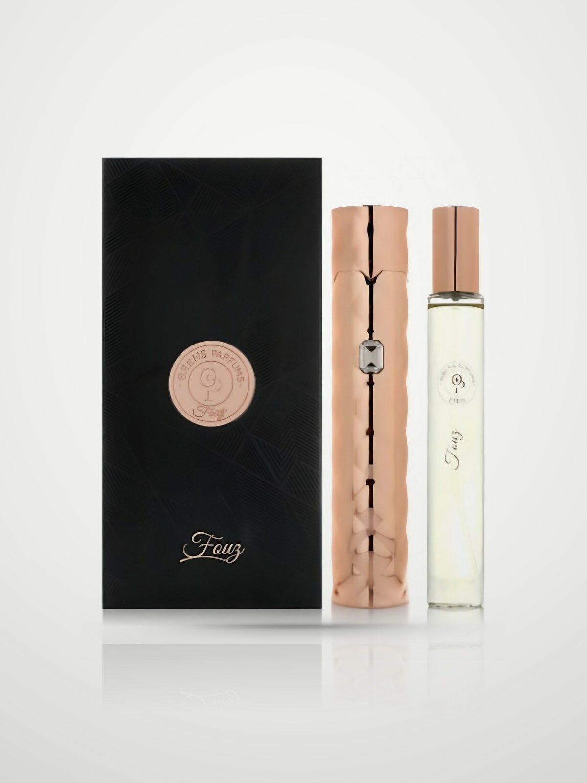 ORENS PARFUMS Fouz Набор парфюмированной воды для женщин 2х50мл