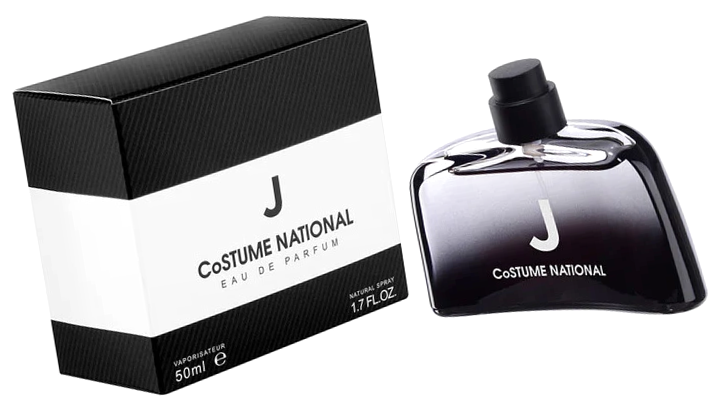 Костюме Националь Джей 50 мл унисекс - Costume National J eau de parfum