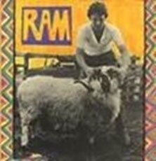 Виниловая пластинка Paul & Linda McCartney - Ram (Vinyl, LP, Album, 2020)
