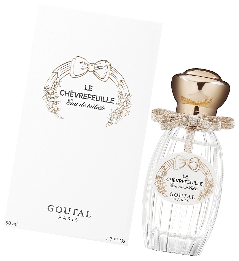 Женский парфюм Аник Гуталь Жимолость 50 мл - Annick Goutal Le Chevrefeuille Eau De Toilette