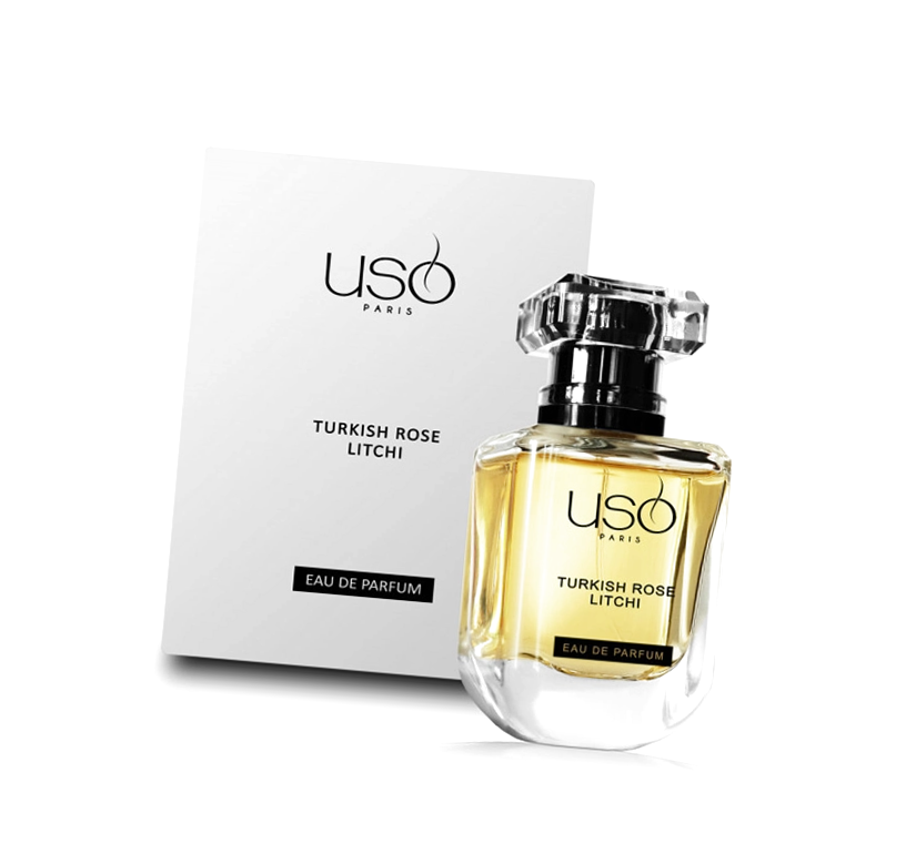 Uso Creation Turkish Rose Litchi духи женские 50 мл / Тёркиш Роуз Личи