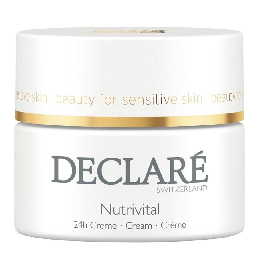 Крем для лица Declare Nutrivital 24h Cream, ревитализирующий, 50 мл