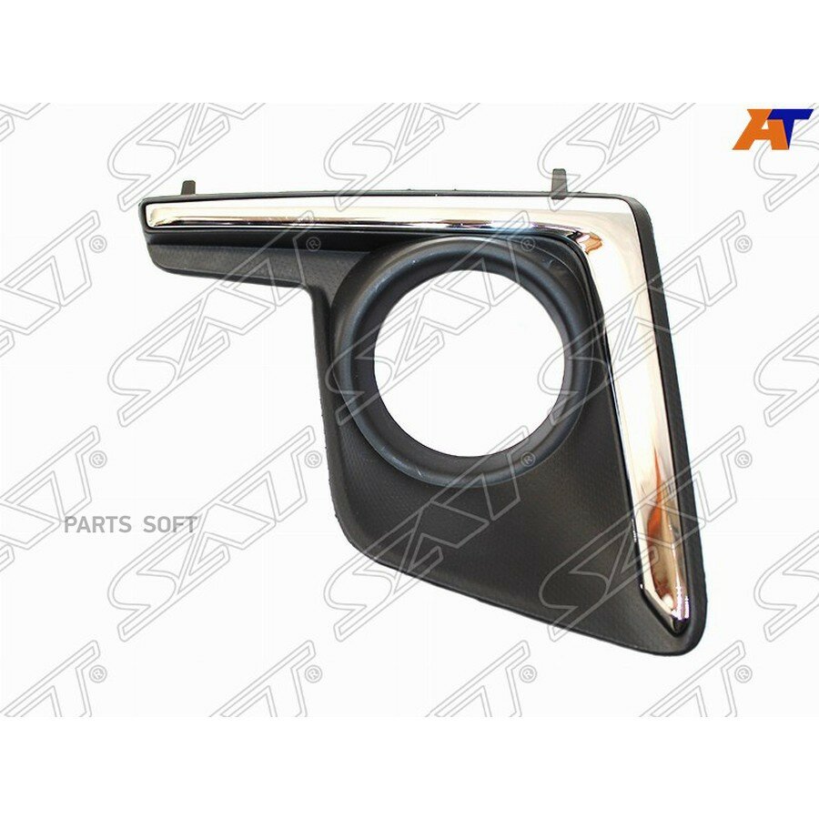 Оправа ПТФ Subaru XV 16-17 (Слева) от официального дистрибьютора, SAT, артикул STSBX12192