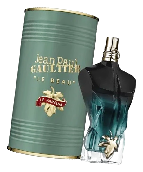 Готье Ле Бью Ле парфюм парфюмерная вода 125 мл для мужчин - Jpg Le Beau Le Parfum