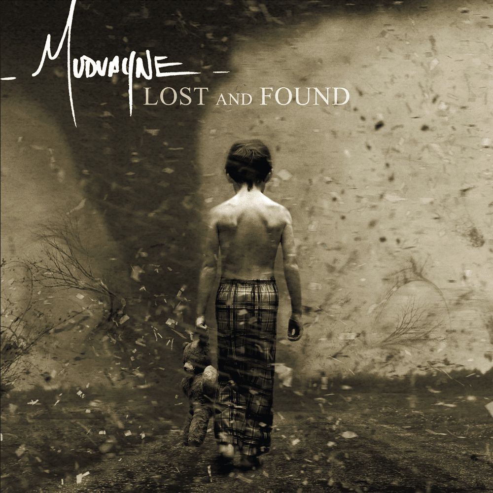 Mudvayne: "Lost and Found", метал / хард - рок (2005, CD - диск)