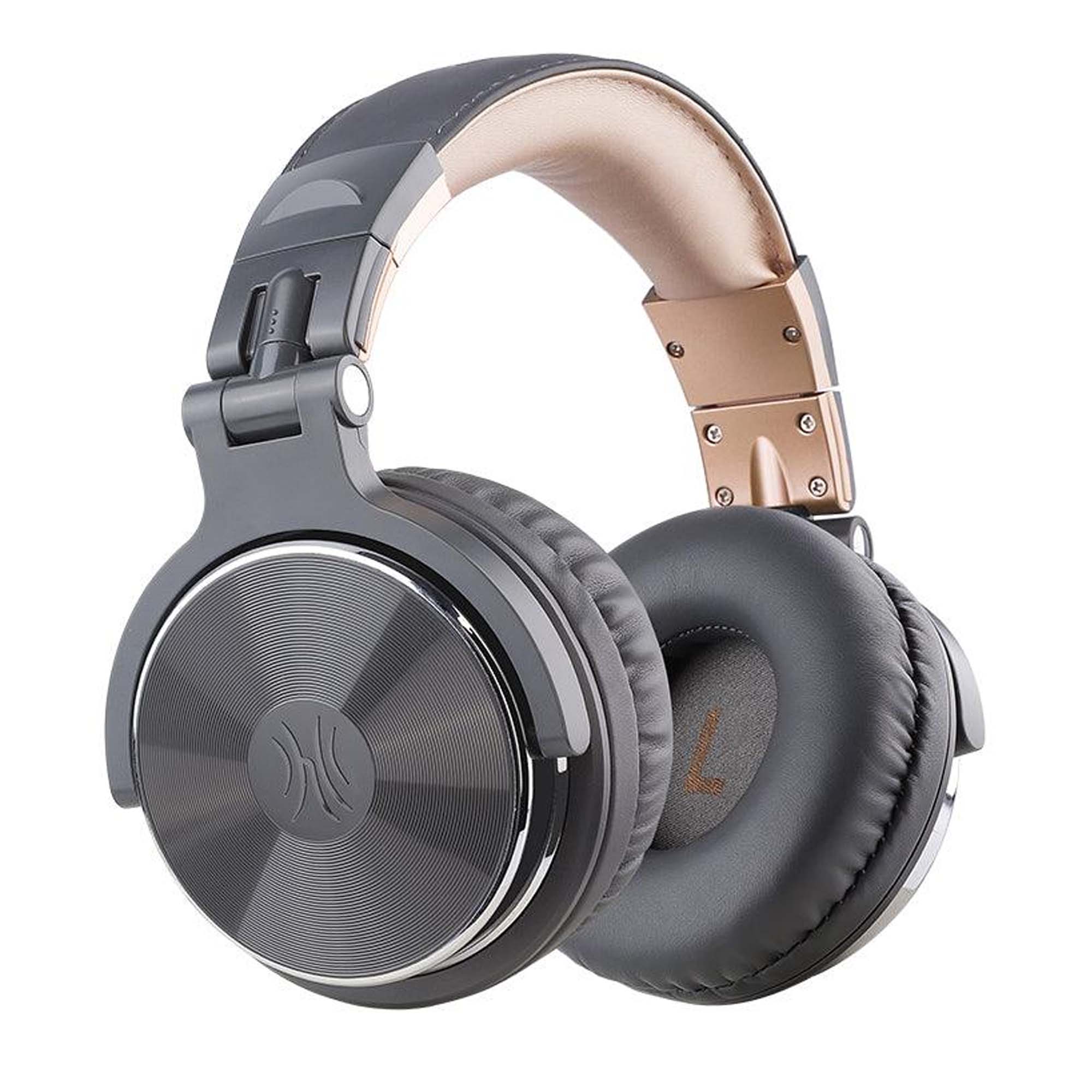 OneOdio наушники проводные Studio Pro 10 серые