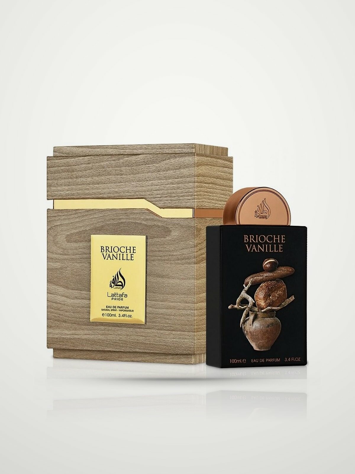 Lattafa Pride Brioche Vanille 100 мл парфюмерная вода унисекс